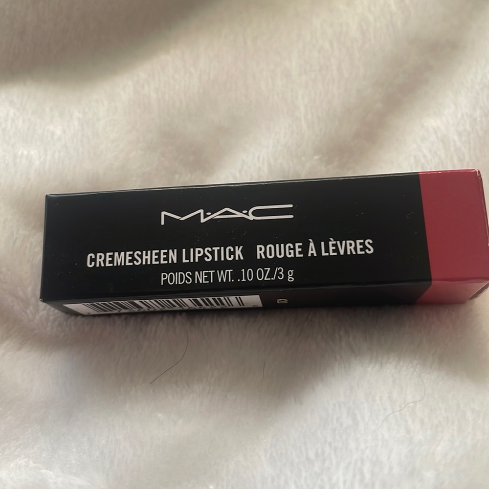 MAC lipstick 💄